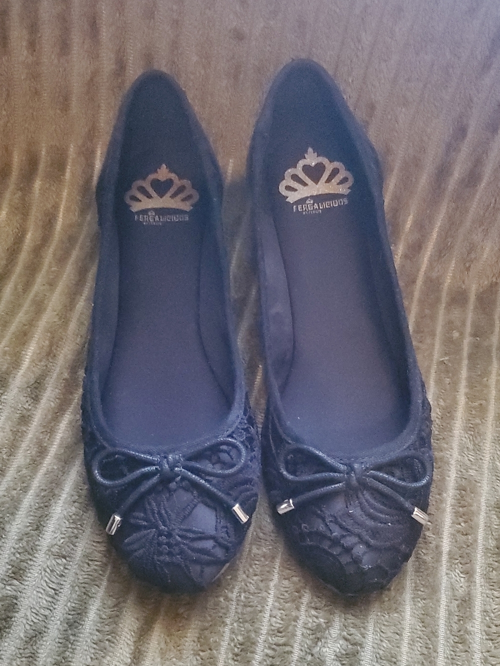 Fergalicious Flats